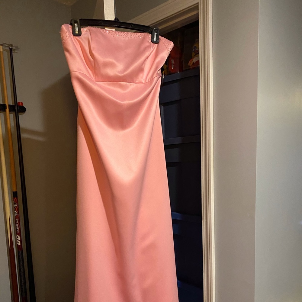 Formal dress
